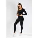CropTop s dlouhým rukávem 5.0. - Naine