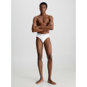 Pánské slipy 3 Pack  0000U2661G 998 černá/bílá/šedá - Calvin Klein