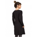 Dámská tunika B042 Černá - BeWear