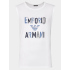 Pánské tílko 211800 4R468 18411 bílé - Emporio Armani