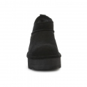 Dámské zimní Retro Super Shorty W 3051W-011 Černá - BearPaw