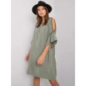 Šaty TW SK BI 82314.48 khaki - FPrice