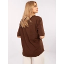 Halenka CLM BZ 0119.36 hnědá - FPrice