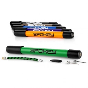 SPORT Ruční pumpa Pampero 12 / 81603 Béžová s černou - Spokey