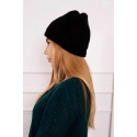 Čepice Agata K222 černá - Oliwier