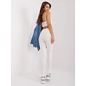 Dámské legíny EM LG 725.11 ecru - Ex Moda