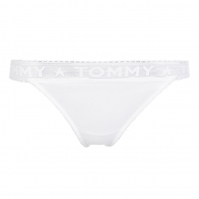 Refibra Thong UW0UW03547-YBR - Tommy Hilfiger