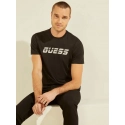 Pánské sportovní triko U1YA08MC03Y - JBLK černá - Guess