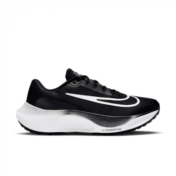 Pánské běžecké boty Zoom Fly 5 M DM8968-001 černo-bílé - Nike