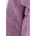 Dámský župan Athena s kapucí 3116 4605 bezinka - Vestis