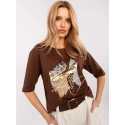 Halenka CLM BZ 0119.36 hnědá - FPrice