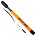 SPORT Ruční pumpa Pampero 12 / 81603 Béžová s černou - Spokey