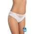 Dámské kalhotky Paris 138 Bílé - Gabidar