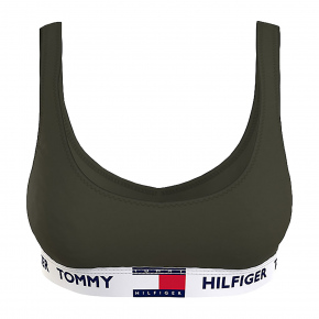 Dámská sportovní podprsenka 85 UW0UW02225-RBN - Tommy Hilfiger