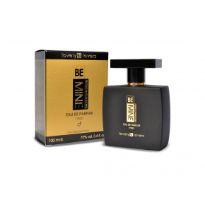 Feromony pro muže BeMine 100ml - Lovely Lovers