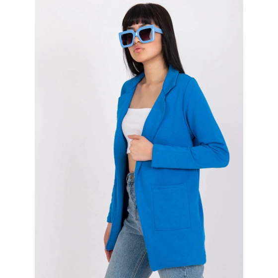 Dámské sako RV ZT 7845.45 Královská modř - FPrice