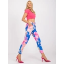 Dámské kalhoty SP 12787A.29X tmavě modrá - Rosa Rossa