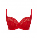 Dámská podprsenka Envy Full Cup 7285A červená - Panache