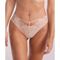 Dámské kalhotky / brazilky Luna B-1103/3 Béžová - Kinga