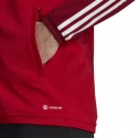 Pánská mikina Tiro 23 Competition Training M HE5650 červená - Adidas