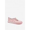 Sportovní dámské baleríny růžové - Farvessa
