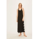 Dámská noční košile YI2622403-001 černá - DKNY