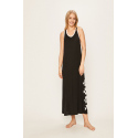 Dámská noční košile YI2622403-001 černá - DKNY