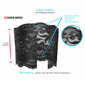 Pásky na stehna Thigh Bands krajka - Sesto Senso