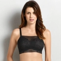 Dámská70 Lace crop top 0600 - Anita