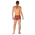 Pánský set Mr Merrilo boxer shorts + motýlek - Obsessive