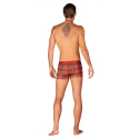 Pánský set Mr Merrilo boxer shorts + motýlek - Obsessive