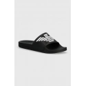 Unisex nazouváky XVPS08 XN747 A120 černé - Emporio Armani