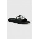 Unisex nazouváky XVPS08 XN747 A120 černé - Emporio Armani