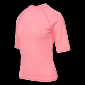 Dámské tričko UV UVER WMNS růžové - Aqua Wave