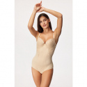 Dámské body Livia G184 béžová - Gorsenia