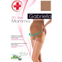 Těhotenské punčochové kalhoty Mamma 20 - Gabriella