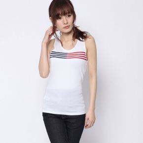 Dámský top Tank top UW0UW00895 - Tommy Hilfiger