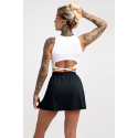 Dámský top 441-3 bílý - Gym Glamour