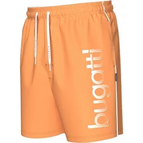 Pánské plavky 428969 8080 oranžové - Bugatti