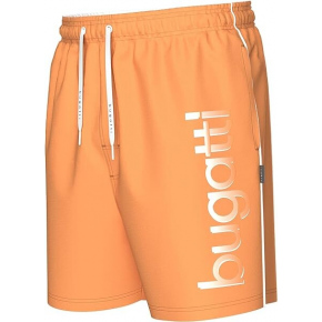 Pánské plavky 428969 8080 oranžové - Bugatti