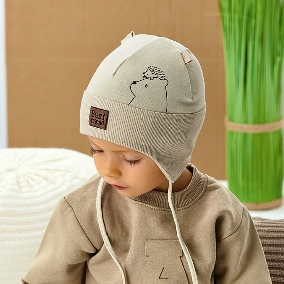 Chlapecká čepice 48-057 - AJS