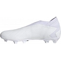 Pánské kopačky Predator Accuracy.3 FZ6111 bílé - Adidas