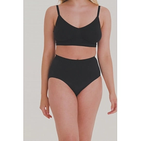 Dámské kalhotky Light Shape Briefs S1211 černé - Gatta