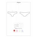 Okouzlující kalhotky Delicanta panties - Obsessive