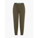 Pánské tepláky Jogger NM2175E - RBN - Khaki - Calvin Klein