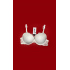 Dámská push up podprsenka O1GC07NT01K - G011 - Bílá - Guess