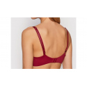 Dámská push up podprsenka - QF6016E - WJU - Červená - Calvin Klein