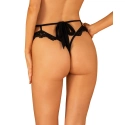 Smyslné kalhotky otevřené Setilla panties - Obsessive