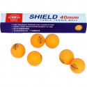 SPORT Míčky na stolní tenis - SHIELD