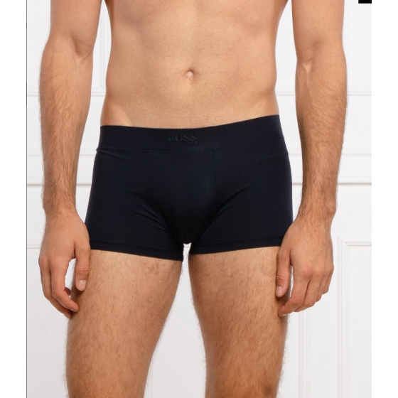 Pánské boxerky 50377690 405 tmavě modrá Hugo Boss